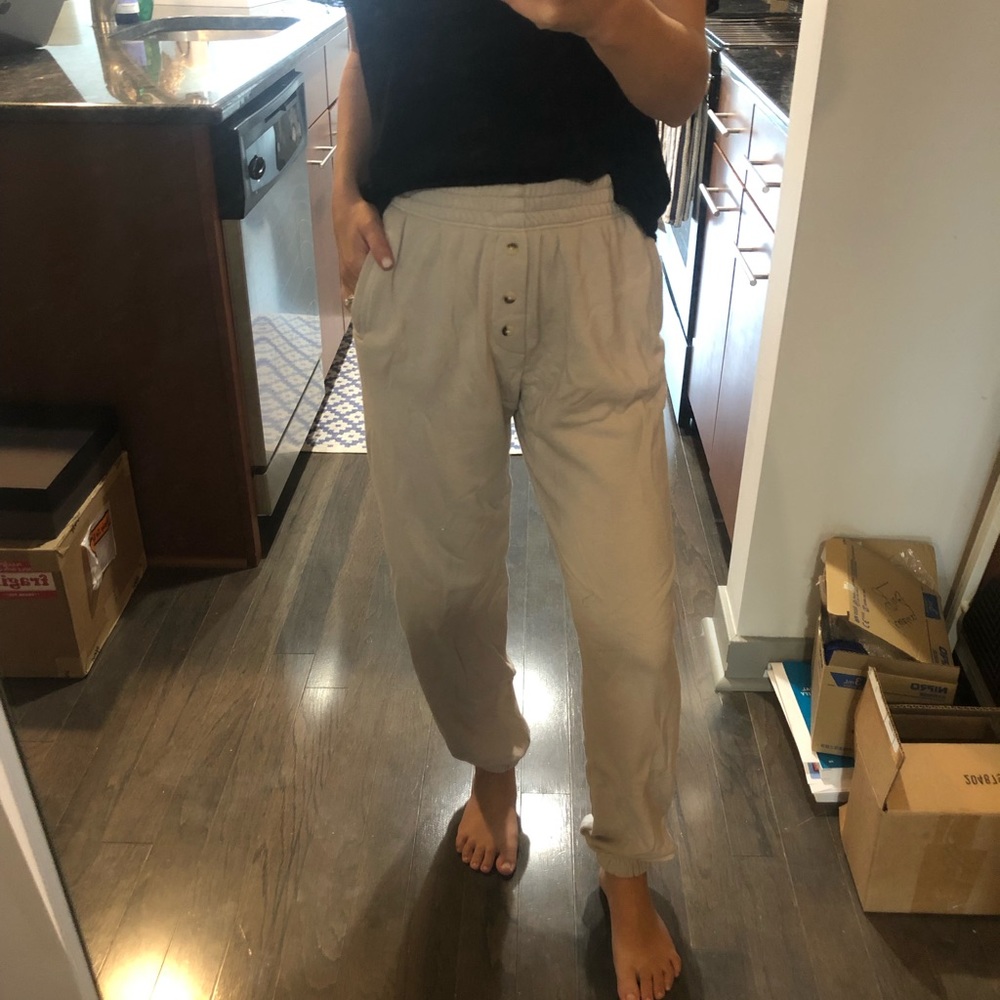 Donni Fleece sweatpants